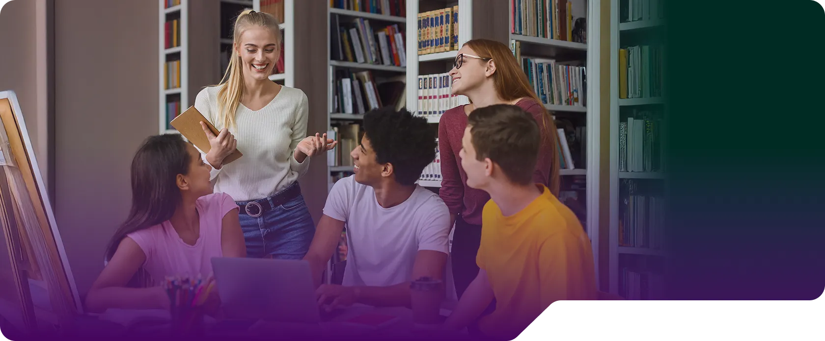 старша школа